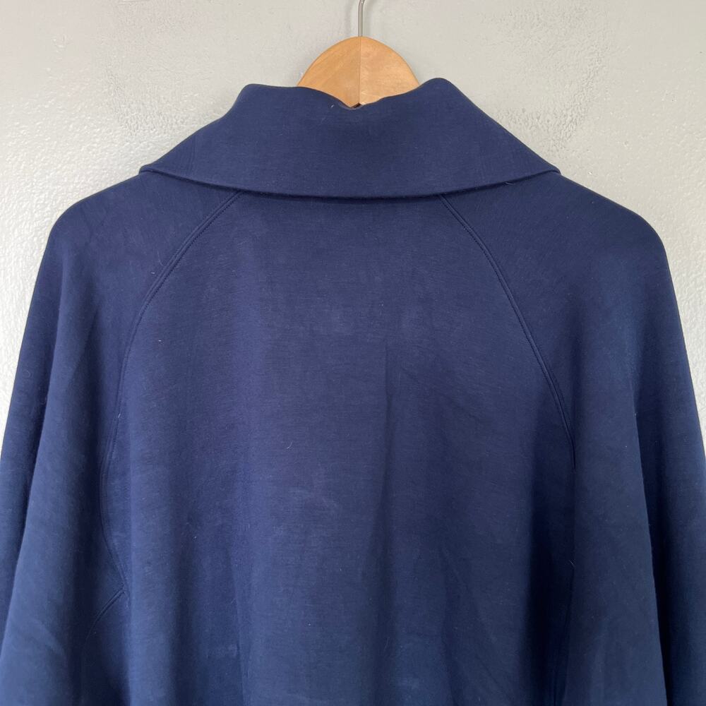 Spanx Airessentials Pullover Top Half Zip Sweatsh… - image 6